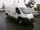 2007 Fiat  Ducato 2.3JTD Multijet MEGA MAX 2007 Van or truck up to 7.5t Box-type delivery van - high and long photo 1