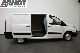 2007 Fiat  Scudo L2H1 Box 120 Multijet SX 12, PDC Van or truck up to 7.5t Box-type delivery van - long photo 4