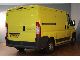 2009 Fiat  Ducato 2.3 JTD L1/H1 Van or truck up to 7.5t Box-type delivery van photo 1
