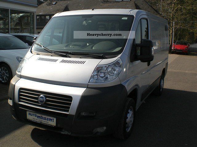 2011 Fiat  Ducato L4H2 35 130 Van or truck up to 7.5t Box-type delivery van - high photo