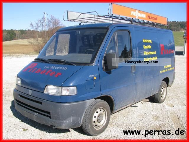 1997 Fiat  Bravo Van or truck up to 7.5t Other vans/trucks up to 7 photo