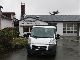 2006 Fiat  Ducato L4 platform 3.80 m Van or truck up to 7.5t Stake body photo 2