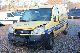 2007 Fiat  Doblo Cargo 1.9 JTD Maxi * Box * / APC ... Van or truck up to 7.5t Box-type delivery van - high photo 11