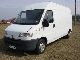 1999 Fiat  Dukato 2,8 D Van or truck up to 7.5t Box-type delivery van photo 1
