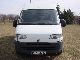 1999 Fiat  Dukato 2,8 D Van or truck up to 7.5t Box-type delivery van photo 2