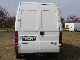 1999 Fiat  Dukato 2,8 D Van or truck up to 7.5t Box-type delivery van photo 4