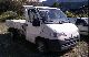 2001 Fiat  Ducato1.9 D Platform Van or truck up to 7.5t Stake body photo 1