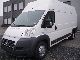 Fiat  Ducato Maxi L5H3/Klima/270 ° / Tempo/120Ltr / emergency 2011 Box-type delivery van - high and long photo
