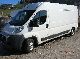 Fiat  Ducato L3 H2 2009 Box-type delivery van - high and long photo