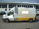 Fiat  Ducato 2.8 i.d.TD Tüv + Asu Nov/13 1998 Box-type delivery van - high and long photo