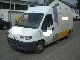 1998 Fiat  Ducato 2.8 i.d.TD Tüv + Asu Nov/13 Van or truck up to 7.5t Box-type delivery van - high and long photo 1