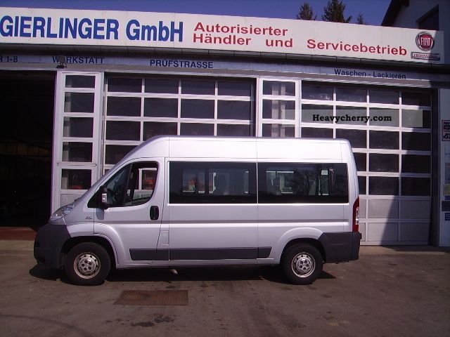 2009 Fiat  Bravo Van or truck up to 7.5t Estate - minibus up to 9 seats photo
