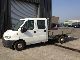Fiat  Ducato 2.8 D 2001 Chassis photo
