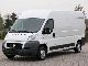 Fiat  L3 H2 Ducato 35 2.3 JTD NIEUW EURO5! / Nr249 2012 Box-type delivery van - high and long photo