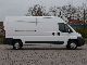 2012 Fiat  L3 H2 Ducato 35 2.3 JTD NIEUW EURO5! / Nr249 Van or truck up to 7.5t Box-type delivery van - high and long photo 6