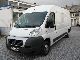 2010 Fiat  Ducato 120 Multijet L4H2 climate Van or truck up to 7.5t Box-type delivery van - high and long photo 4