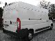 2010 Fiat  Ducato 120 Multijet L4H2 climate Van or truck up to 7.5t Box-type delivery van - high and long photo 6