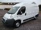2010 Fiat  Ducato 33 120 M-jet, box, high, air Van or truck up to 7.5t Box-type delivery van photo 1