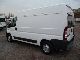 2010 Fiat  Ducato 33 120 M-jet, box, high, air Van or truck up to 7.5t Box-type delivery van photo 2