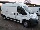 2010 Fiat  Ducato 33 120 M-jet, box, high, air Van or truck up to 7.5t Box-type delivery van photo 4