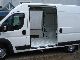 Fiat  35 L2H2 Maxi 2 2 sliding Airbag ESP 2012 Box-type delivery van - high and long photo