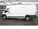 Fiat  Ducato Maxi L5H2 160 + 270 ° tachograph 2007 Box-type delivery van - high and long photo