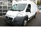 2007 Fiat  Ducato Maxi L5H2 160 + 270 ° tachograph Van or truck up to 7.5t Box-type delivery van - high and long photo 1