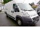 2007 Fiat  Ducato Maxi L5H2 160 + 270 ° tachograph Van or truck up to 7.5t Box-type delivery van - high and long photo 3