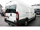 2007 Fiat  Ducato Maxi L5H2 160 + 270 ° tachograph Van or truck up to 7.5t Box-type delivery van - high and long photo 5