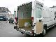 2007 Fiat  Ducato Maxi L5H2 160 + 270 ° tachograph Van or truck up to 7.5t Box-type delivery van - high and long photo 8