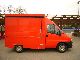 2005 Fiat  Ducato 2.0 JTD selling mobile baker construction Van or truck up to 7.5t Traffic construction photo 2