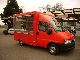 2005 Fiat  Ducato 2.0 JTD selling mobile baker construction Van or truck up to 7.5t Traffic construction photo 3