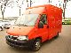 2005 Fiat  Ducato 2.0 JTD selling mobile baker construction Van or truck up to 7.5t Traffic construction photo 5