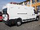 2011 Fiat  Ducato Maxi L5H2 Greater van 35 160 Mult Van or truck up to 7.5t Box-type delivery van - long photo 3