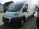 2009 Fiat  Ducato 35 Maxi L5H2 160 MJ Van or truck up to 7.5t Box-type delivery van - high and long photo 2
