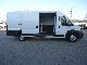 2009 Fiat  * Ducato Maxi L5H2 120 Multijet * 35 * air * Van or truck up to 7.5t Box-type delivery van photo 6