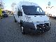 2009 Fiat  * Ducato Maxi L5H2 120 Multijet * 35 * air * Van or truck up to 7.5t Box-type delivery van photo 7