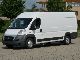 Fiat  Ducato 35 2.3 JTD Maxi L4 H2 NIEUW EURO5! / NR24 2012 Box-type delivery van - high and long photo
