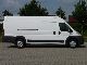 2012 Fiat  Ducato 35 2.3 JTD Maxi L4 H2 NIEUW EURO5! / NR24 Van or truck up to 7.5t Box-type delivery van - high and long photo 5