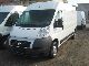 Fiat  Ducato L4H2 120 MJ Box 270 ° 35 \ 2012 Box-type delivery van - high and long photo