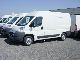 2011 Fiat  Ducato L2H2 HKAWA 30 120 Mj climate climate Van or truck up to 7.5t Box-type delivery van - high photo 1