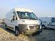 2011 Fiat  Ducato 160 Multijet forwarding GRKAWA 35 L4H2 Van or truck up to 7.5t Box-type delivery van - high and long photo 1
