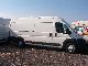 Fiat  Ducato Maxi KAWA 35L5H2 120MJ air freight forwarding 2011 Box-type delivery van - high and long photo