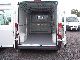 2011 Fiat  Ducato Maxi KAWA 35L5H2 120MJ air freight forwarding Van or truck up to 7.5t Box-type delivery van - high and long photo 2