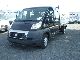 2011 Fiat  Ducato Maxi Flatbed DOKA 35L5 120MJ Van or truck up to 7.5t Stake body photo 5