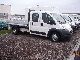 2011 Fiat  Ducato MAXI double cab 35 L4 130MJ Van or truck up to 7.5t Stake body photo 1