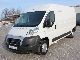 2012 Fiat  Ducato L4H2 120 2.3 35 L4 H2 MJet 6-Gg. Climate Van or truck up to 7.5t Box-type delivery van photo 1