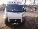 Fiat  Dugato 160 L5H2 MAXI 2008 Box-type delivery van - high and long photo