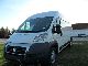 Fiat  Ducato Maxi 35 L5H2 270 ° air car interiors 2011 Box-type delivery van - high and long photo
