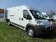 2011 Fiat  Ducato Maxi 35 L5H2 270 ° air car interiors Van or truck up to 7.5t Box-type delivery van - high and long photo 7